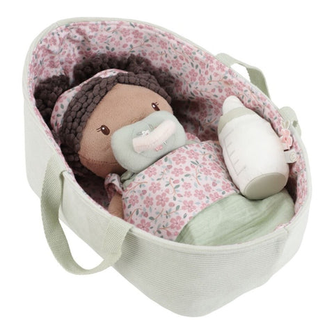 Muñeca bebé Evi Little Dutch