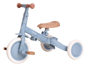 Triciclo con barra Little Dutch