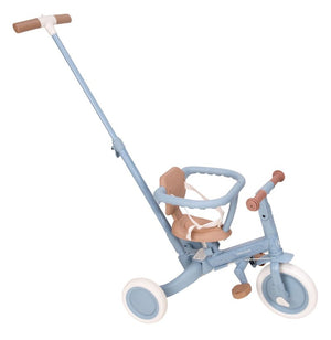 Triciclo con barra Little Dutch