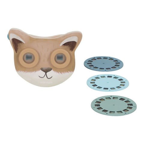 Visor de historias Forest Friends Little Dutch