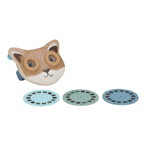 Visor de historias Forest Friends Little Dutch