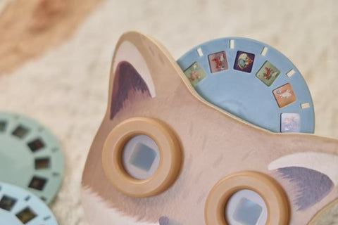 Visor de historias Forest Friends Little Dutch