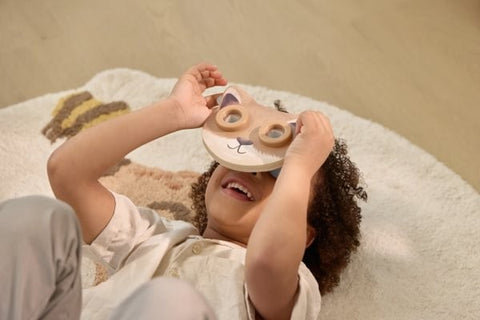 Visor de historias Forest Friends Little Dutch
