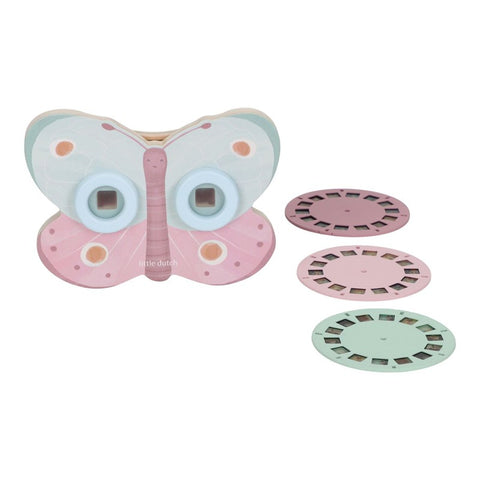 Visor de historias Fairy Garden Little Dutch