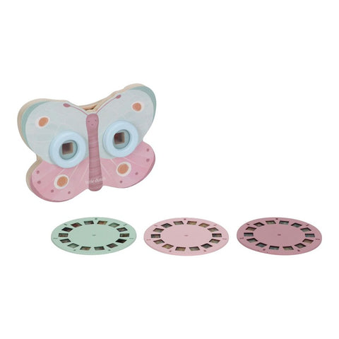 Visor de historias Fairy Garden Little Dutch