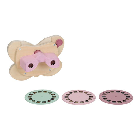 Visor de historias Fairy Garden Little Dutch