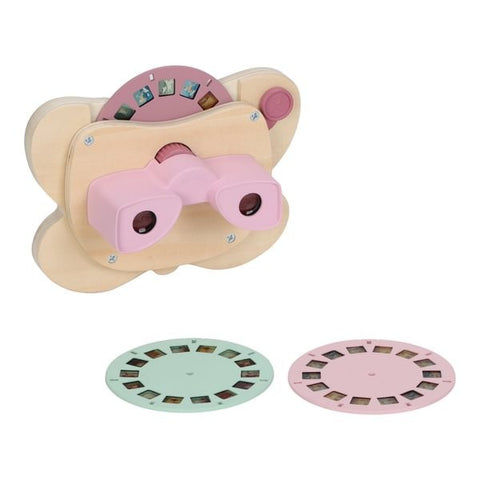 Visor de historias Fairy Garden Little Dutch