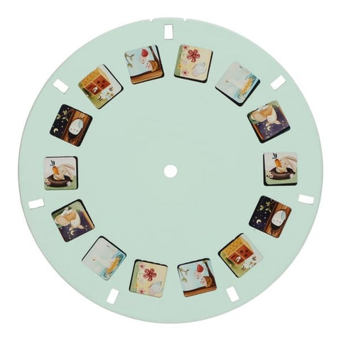 Visor de historias Fairy Garden Little Dutch