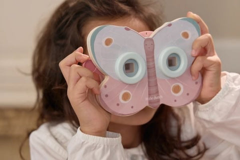 Visor de historias Fairy Garden Little Dutch