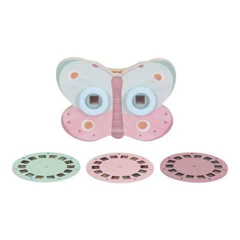 Visor de historias Fairy Garden Little Dutch