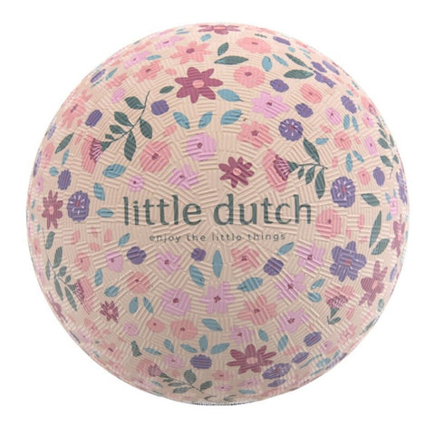 Pelota mini goma Little Dutch
