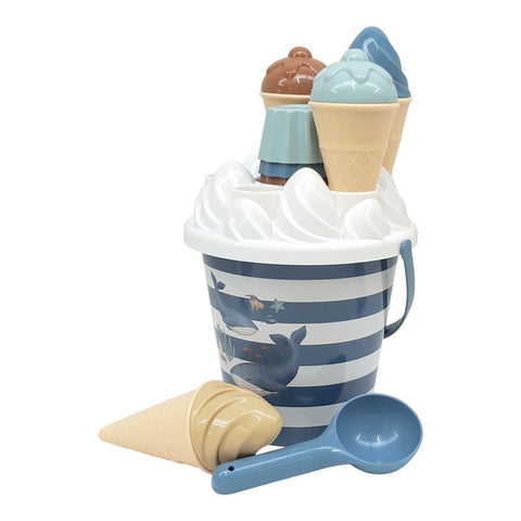 Set de playa helados Little Dutch