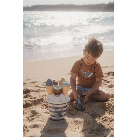 Set de playa helados Little Dutch