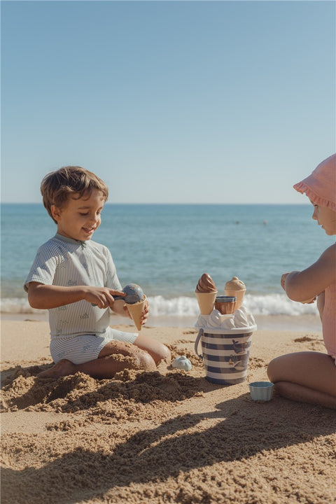 Set de playa helados Little Dutch