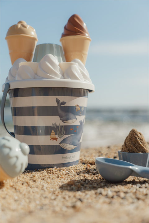 Set de playa helados Little Dutch