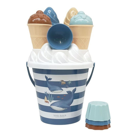 Set de playa helados Little Dutch