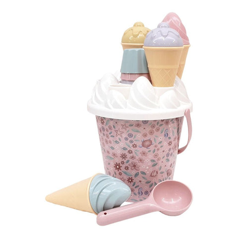 Set de playa helados Little Dutch