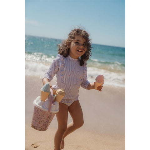 Set de playa helados Little Dutch