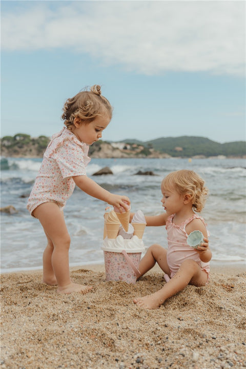 Set de playa helados Little Dutch