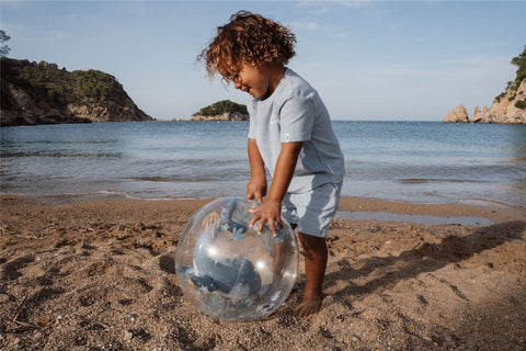 Pelota Playa 3D Little Dutch