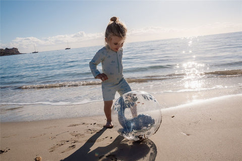 Pelota Playa 3D Little Dutch