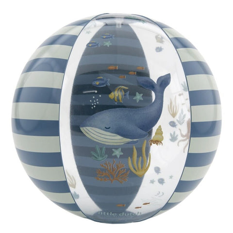Pelota de playa 35cm Little Dutch