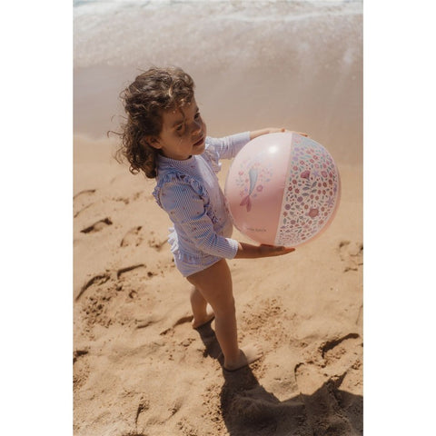 Pelota de playa 35cm Little Dutch