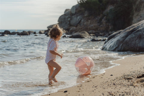 Pelota de playa 35cm Little Dutch