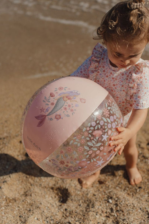 Pelota de playa 35cm Little Dutch