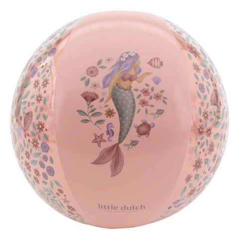 Pelota de playa 35cm Little Dutch