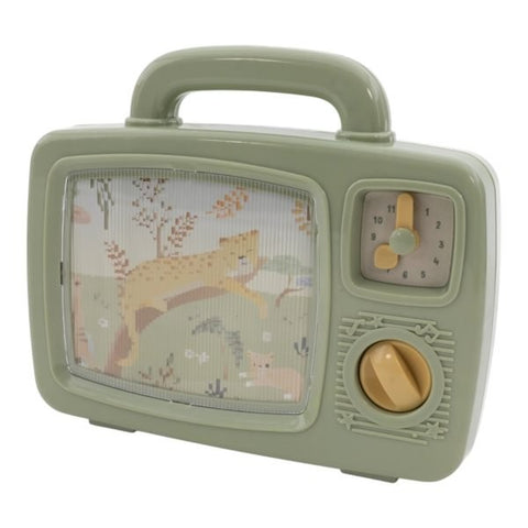 Televisor musical Safari Little Dutch