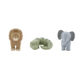 Set de 3 animales de baño Safari | Little Dutch — imagen principal