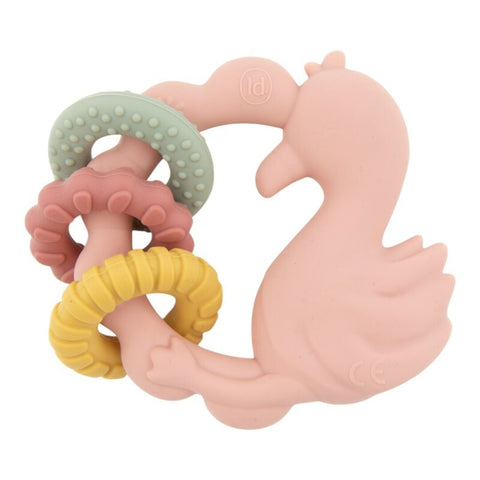 Mordedor flamenco Safari | Little Dutch — imagen principal