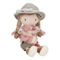 Muñeca Rosa exploradora Safari Friends Little Dutch