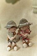 Muñeca Rosa exploradora Safari Friends Little Dutch