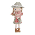 Muñeca Rosa exploradora Safari Friends Little Dutch
