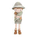 Muñeco Jim explorador Safari Little Dutch