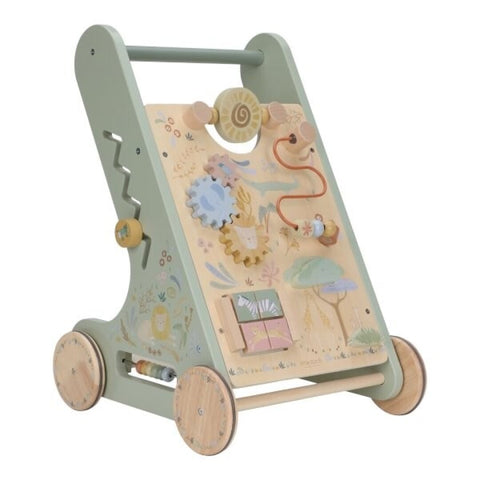 Caminador de actividades Safari Friends FSC | Little Dutch — imagen principal
