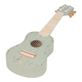 Guitarra de madera Safari Friends Little Dutch