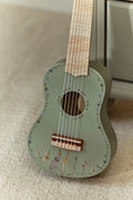 Guitarra de madera Safari Friends Little Dutch