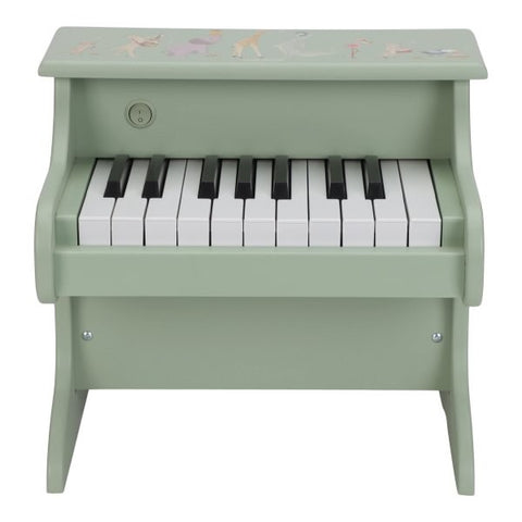 Piano de madera Safari Friends Little Dutch