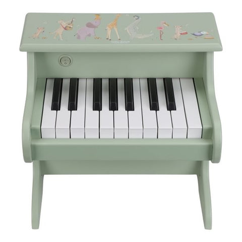Piano de madera Safari Friends Little Dutch