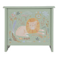 Piano de madera Safari Friends Little Dutch