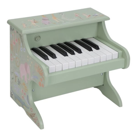 Piano de madera Safari Friends Little Dutch