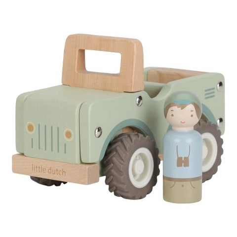 Coche Safari FSC Safari Friends Little Dutch