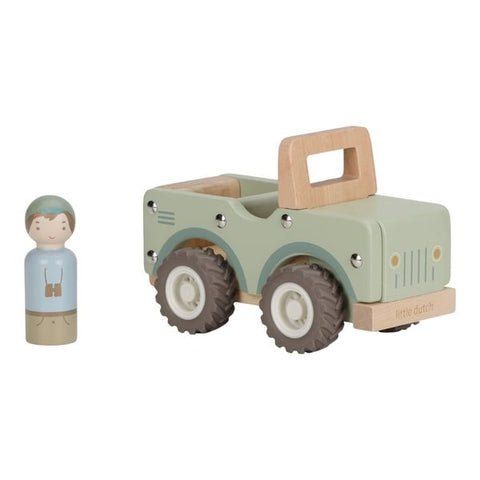 Coche Safari FSC Safari Friends Little Dutch