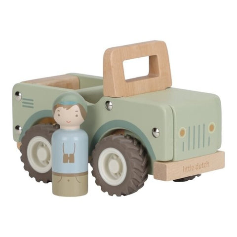 Coche Safari FSC Safari Friends Little Dutch