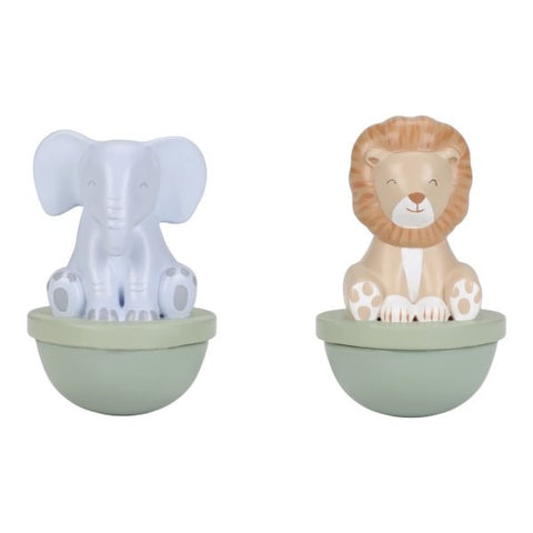 Caja musical Safari Friends Little Dutch