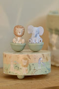 Caja musical Safari Friends Little Dutch