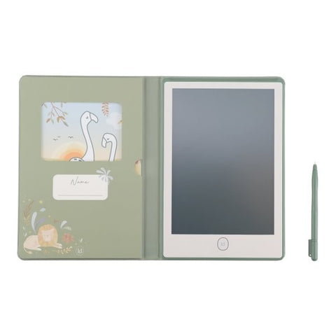 Tablet de dibujo Safari Friends Little Dutch